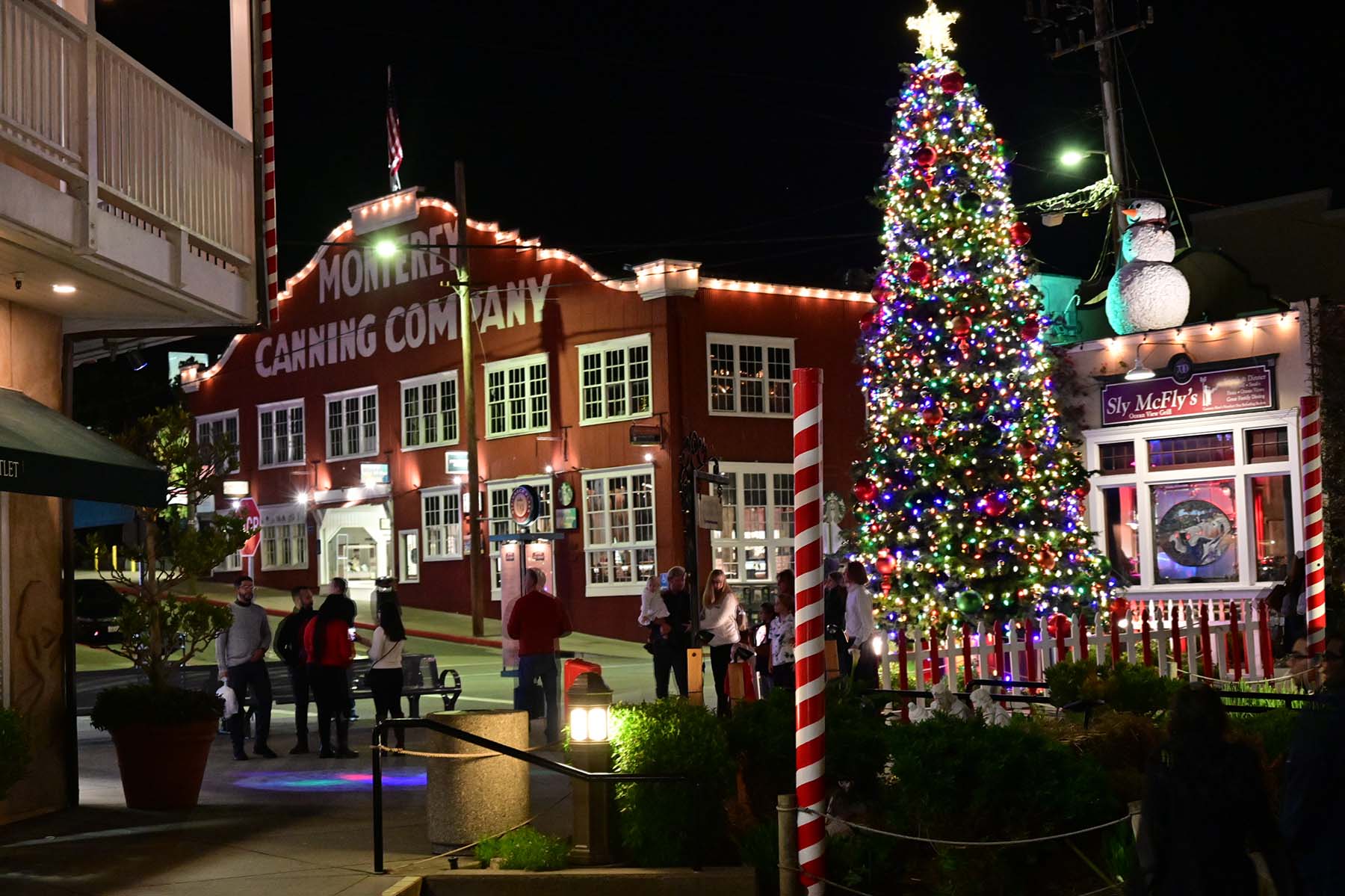 Merry Christmas from Monterey carbonboy